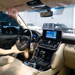 تويوتا لاندكروزر